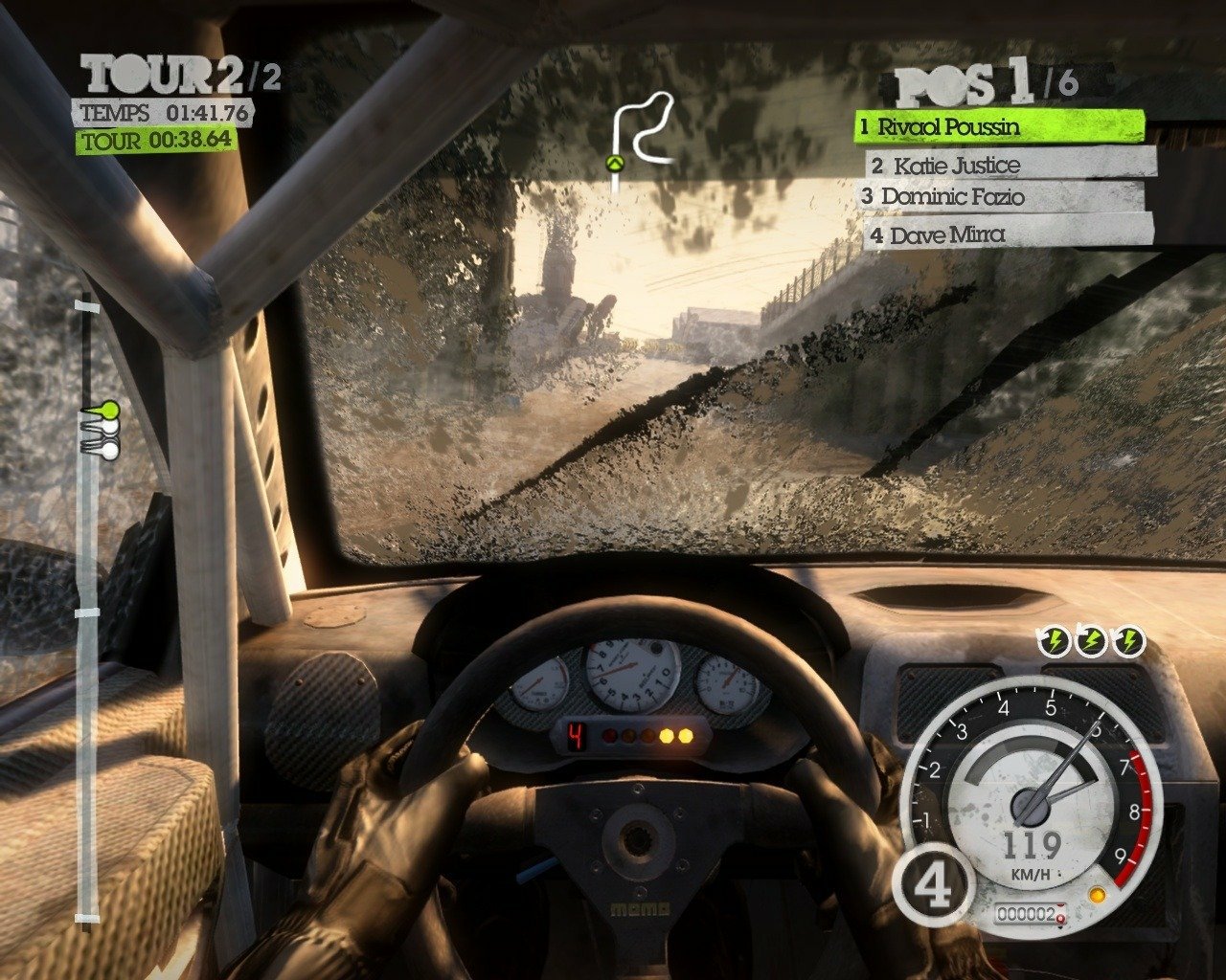Colin McRae: DiRT 2 - Imagen 22